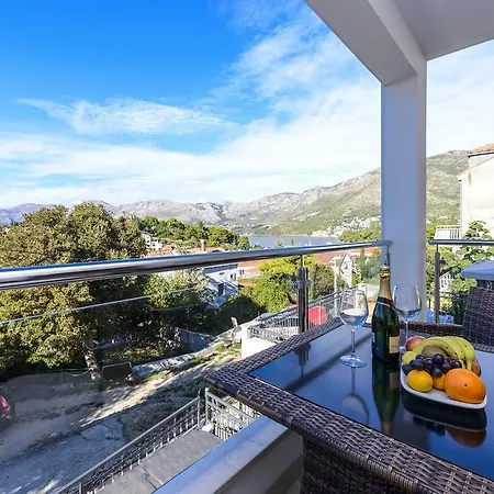 Apartments Niko Cavtat Exterior photo
