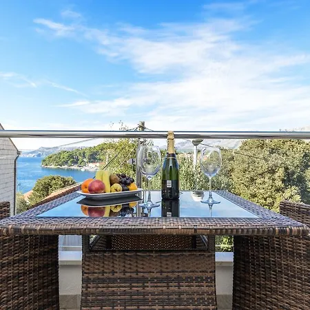 Apartments Niko Cavtat Exterior photo