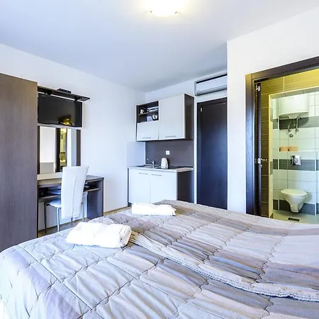 Apartments Niko Cavtat Exterior photo
