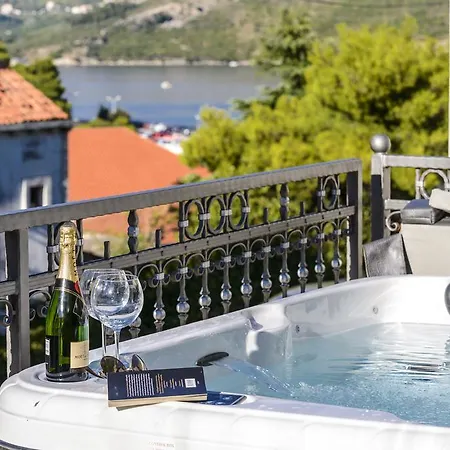 Apartments Niko Cavtat Exterior photo