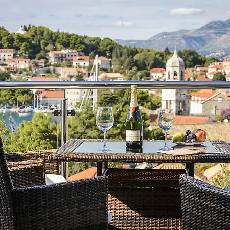 Apartments Niko Cavtat Exterior photo
