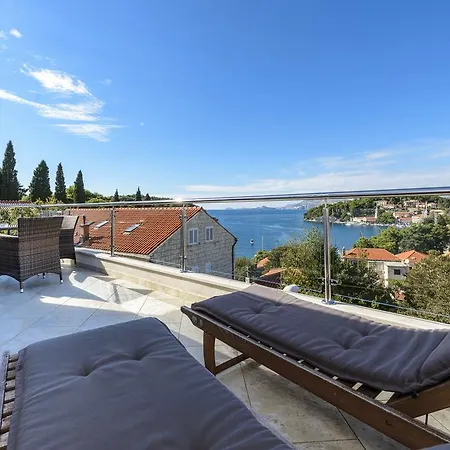 Apartments Niko Cavtat Exterior photo