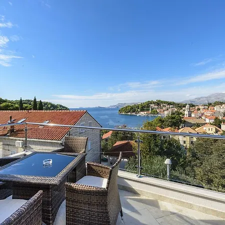 Apartments Niko Cavtat Exterior photo